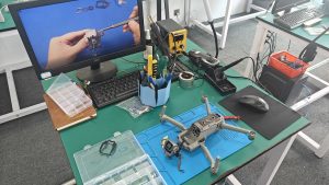 Air 2S云台拆解教学：真机实操，细节拉满