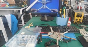 疆灵科技教学班Mini 3 Pro 真机拆解教学