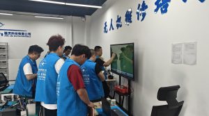 疆灵科技：无人机维修课堂，理论与实操的双向奔赴