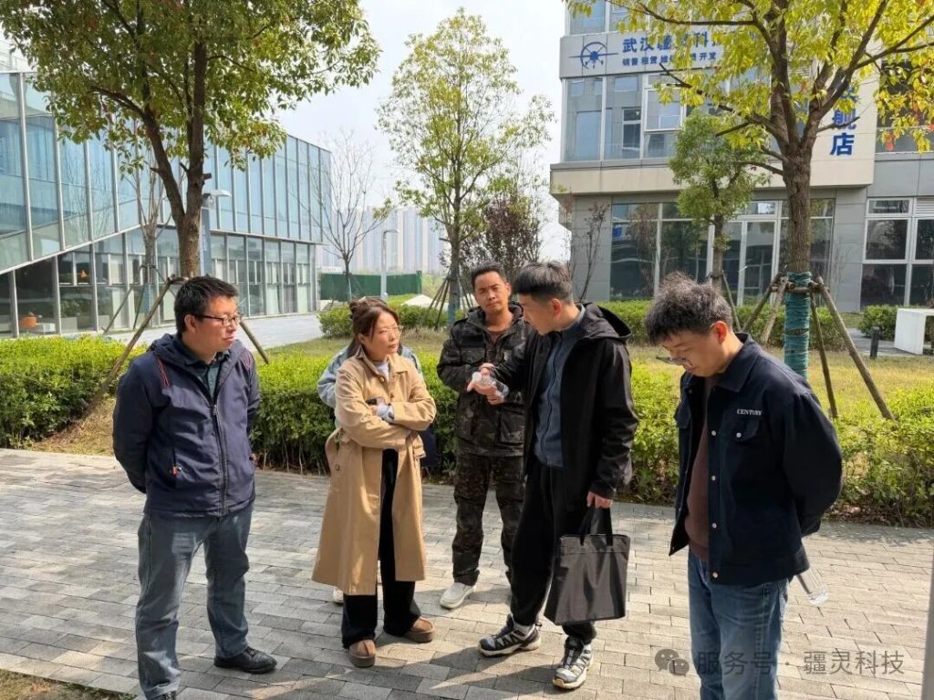 多部门联合验收通关，武汉疆灵职业培训学校挂牌在即