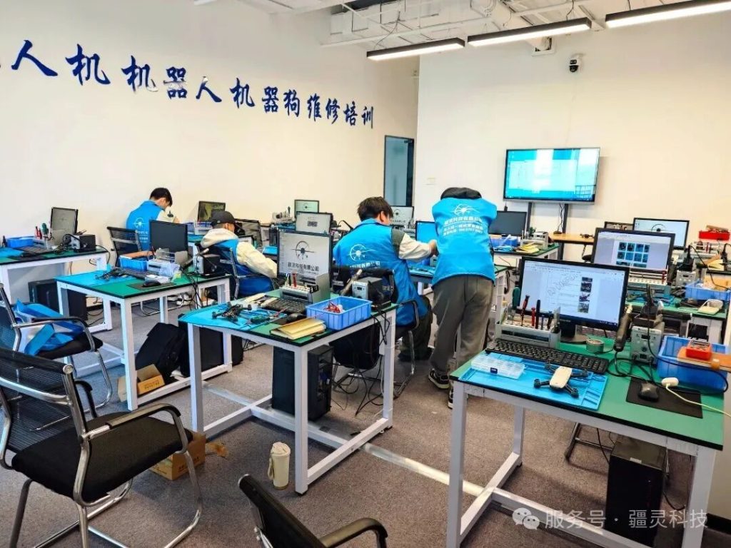 武汉疆灵科技深夜“突击”，只为这一件事……