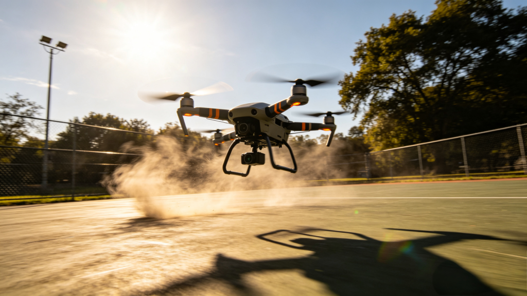 穿越机：不止“空中赛车”，重塑多场景应用的低空利器