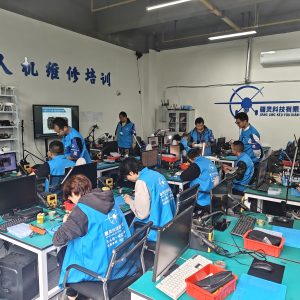 疆灵科技无人机维修实训：手把手教学，解锁低空经济硬核技能