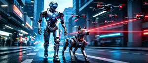 疆灵科技：深耕机器人机器狗维修培训，铸就低空智能领域技能人才高地