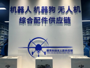 深耕智能赛道，筑牢供应链根基｜疆灵科技全品类智能装备综合实力彰显