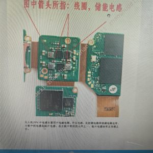 芯片级精修，从电感开始｜疆灵科技无人机维修培训硬核拆解