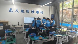 疆灵科技无人机维修培训：真机实操+专业讲解，点亮技能成长之路
