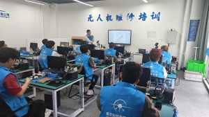 匠心筑梦，技启新程——疆灵科技的专业课堂
