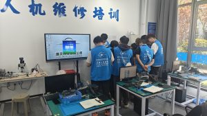 疆灵科技课堂：拆解Mini 2云台故障，练就维修真功夫
