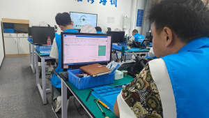 以考促学，砺技赋能：疆灵科技学员冲刺无人机装调检修国家认证