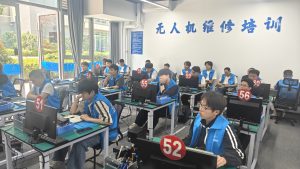 毕业季，在疆灵科技写下低空逐梦的终章与序章