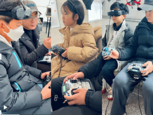 驾驭科技风暴：穿越机赋能中小学生成长，国家政策鼎力支持