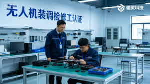 无人机装调检修工证报考指南、考核标准与高分技巧（疆灵通过率 99%）