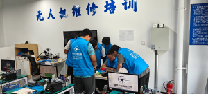匠心实操练硬功，疆灵科技开展大疆无人机云台标定专项实训